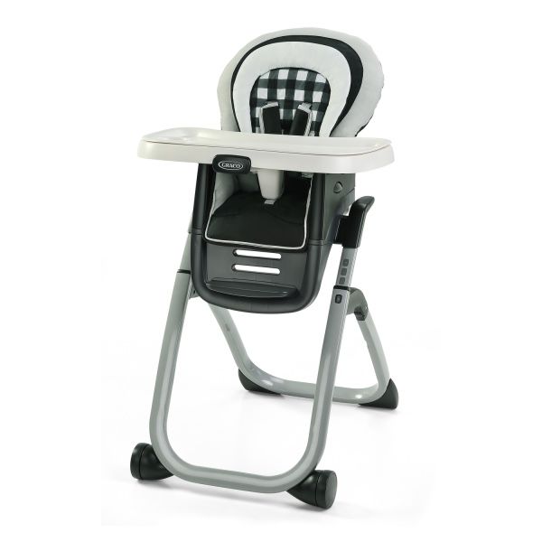 The Graco DuoDiner DLX 6-in-1 Convertible High Chair