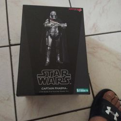 Star Wars Captain Phasma