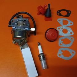 Lawn Mower Carburator Kit
