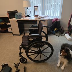 Small Adult Wheel Chair