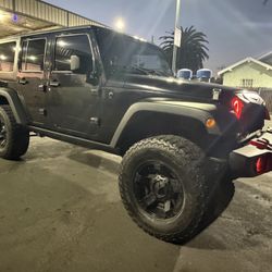 2014 Jeep Wrangler Unlimited