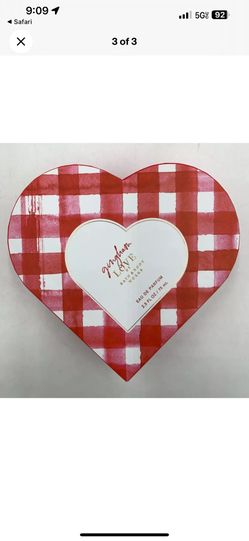 ❤️Gingham Love❤️ 