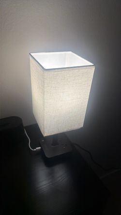 desk lamp