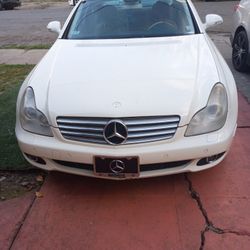 2006 Mercedes-Benz CLS-Class