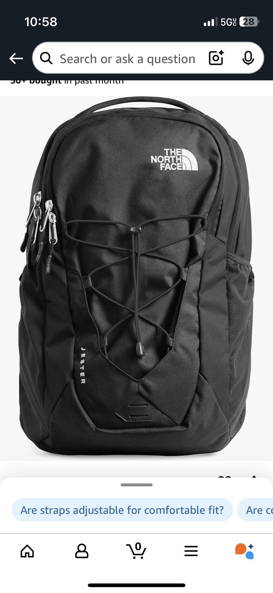 Northface Backpack