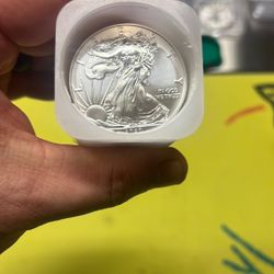 2022 American Silver Eagle  UNC