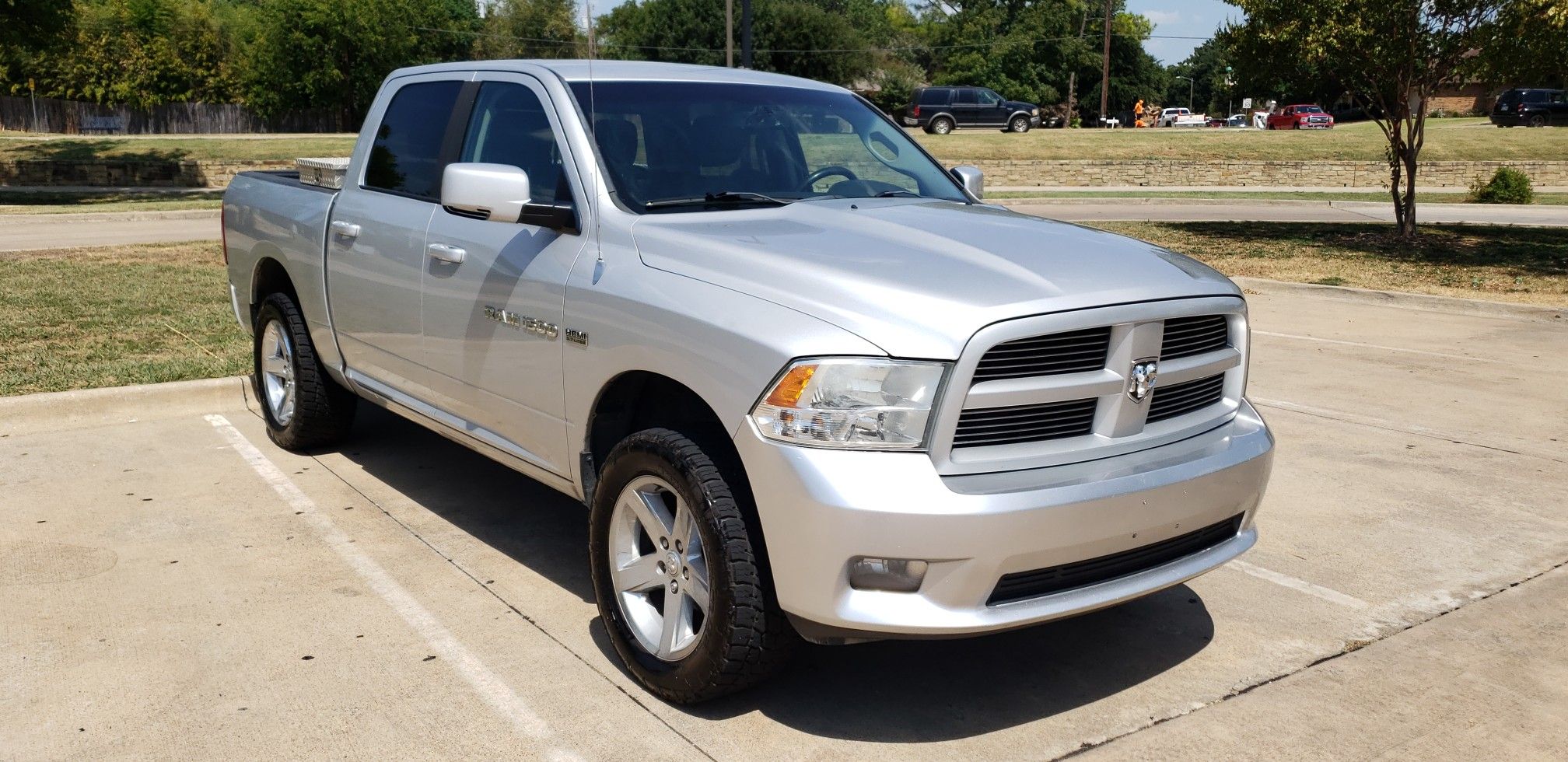 2012 Ram 1500