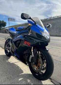 2007 Suzuki GSX-R 600