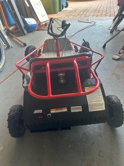 Kart Razor