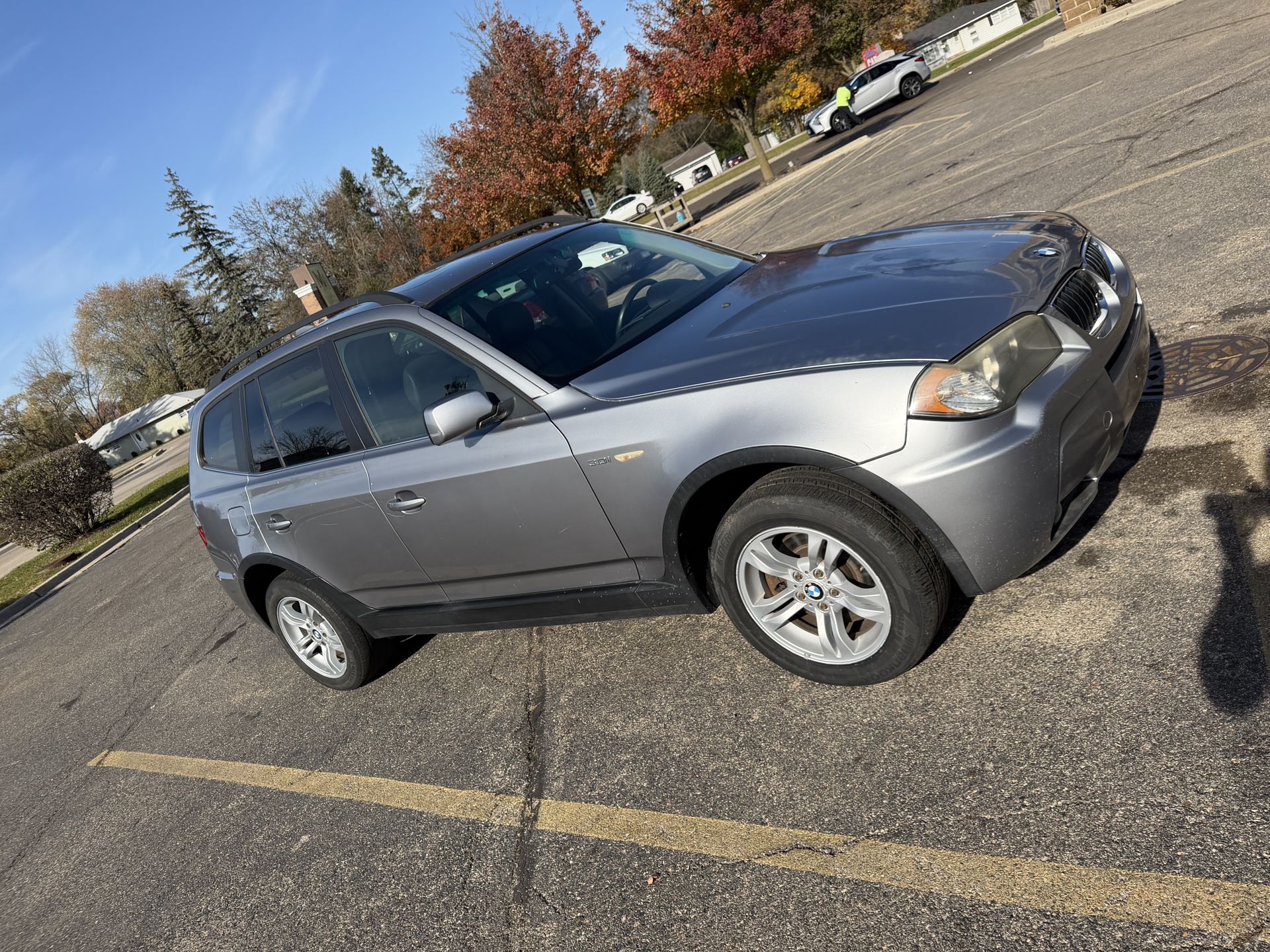 2006 BMW X3
