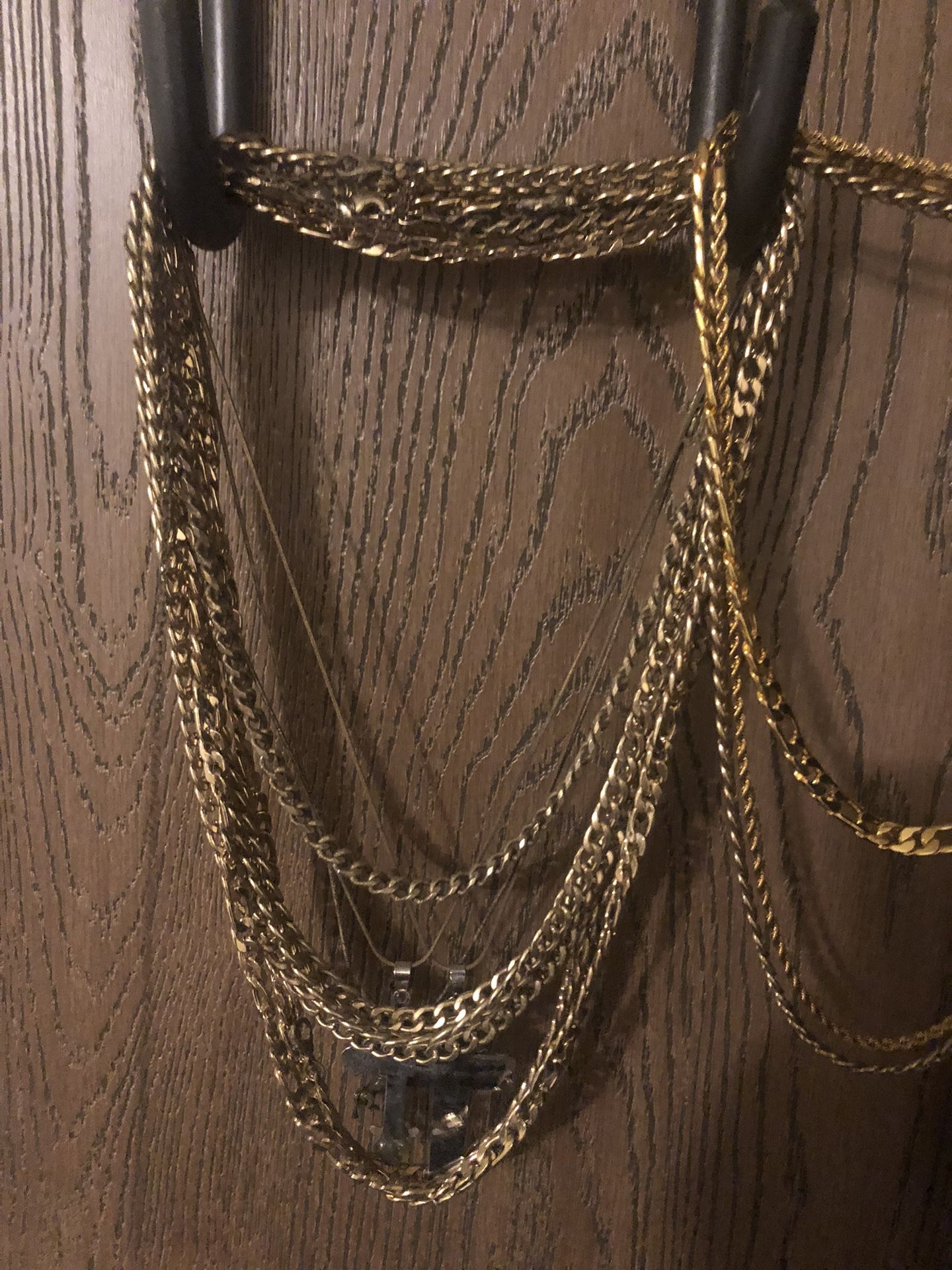 Gold Chains/necklaces 