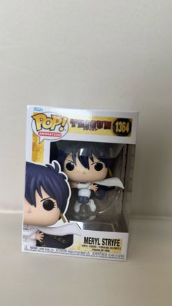 FUNKO POP TRIGUN MERYL STRYFE