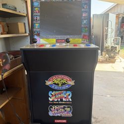 Street Fighter II .para Partes O Arreglar 