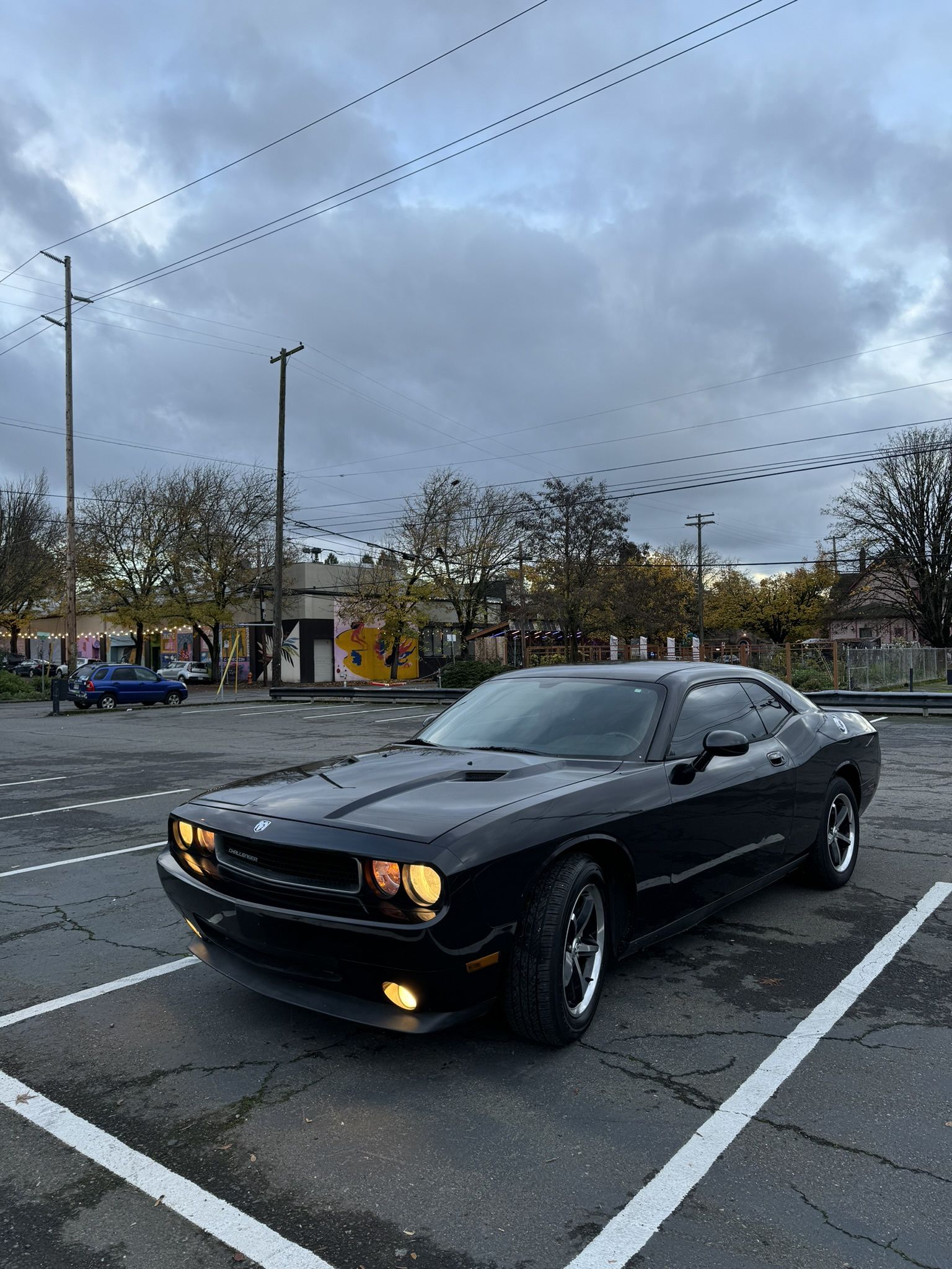 2010 Dodge Challenger