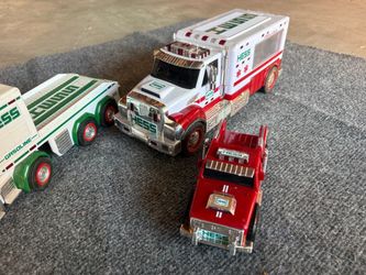 Hess Trucks