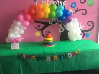 Balloon Arch