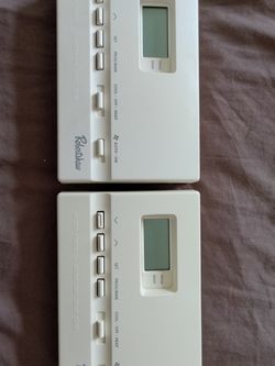 Robertshaw House Thermostat