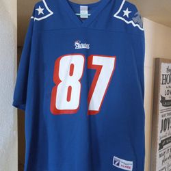 New England  Patriots Jersey 