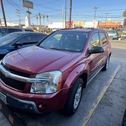 2006 Chevrolet Equinox
