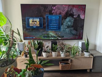 70" 4K Smart TV + Xbox Series X Disc Edition – Complete Entertainment Setup – $775 OBO