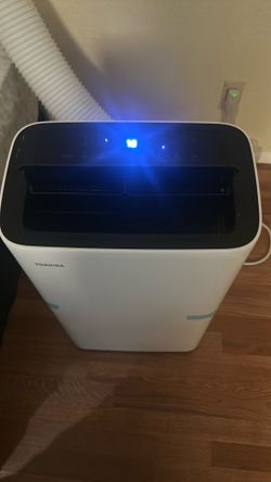 Toshiba PORTABLE AC