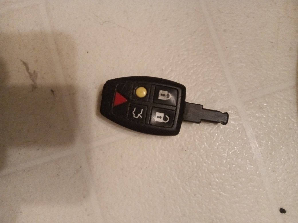 Volvo Smart Key Fob