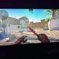 MSI Gaming Monitor 25” / 360Hz / 1920x1080 (FHD)