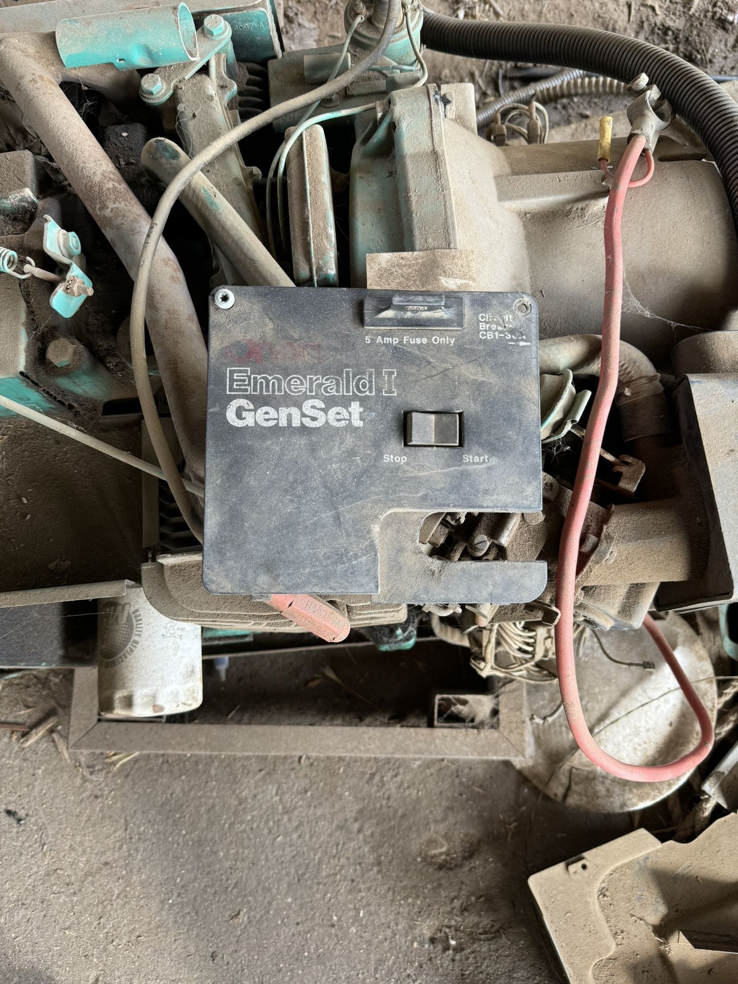 Onan Emerald 1 Genset 