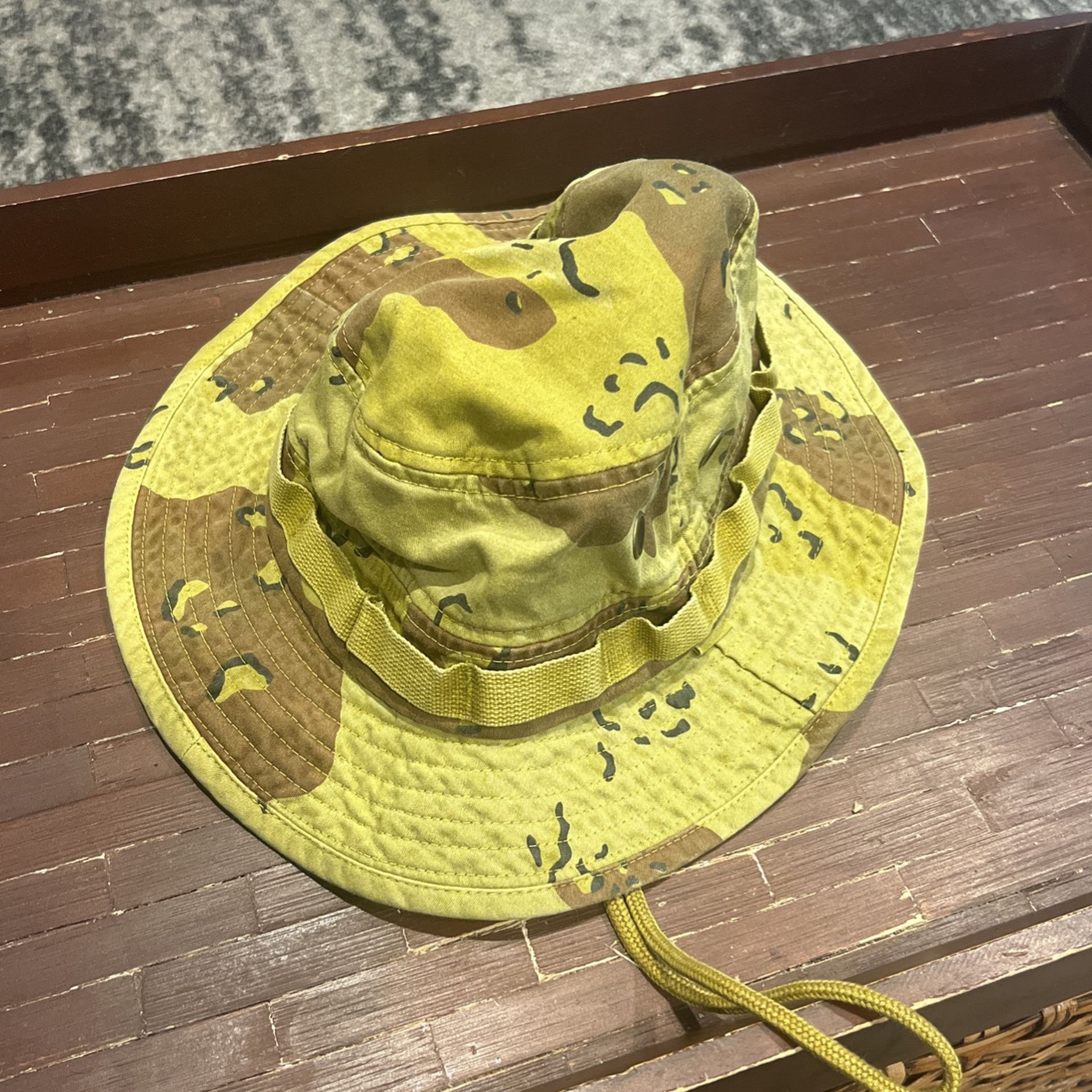 Supreme Boonie Bucket Hat Camo