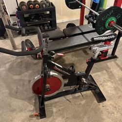 Gym Static Bike