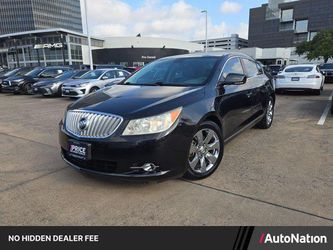 2010 Buick LaCrosse