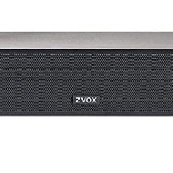 NEW! ZVOX AccuVoice TV Speaker with Hearing Aid Technology AV355