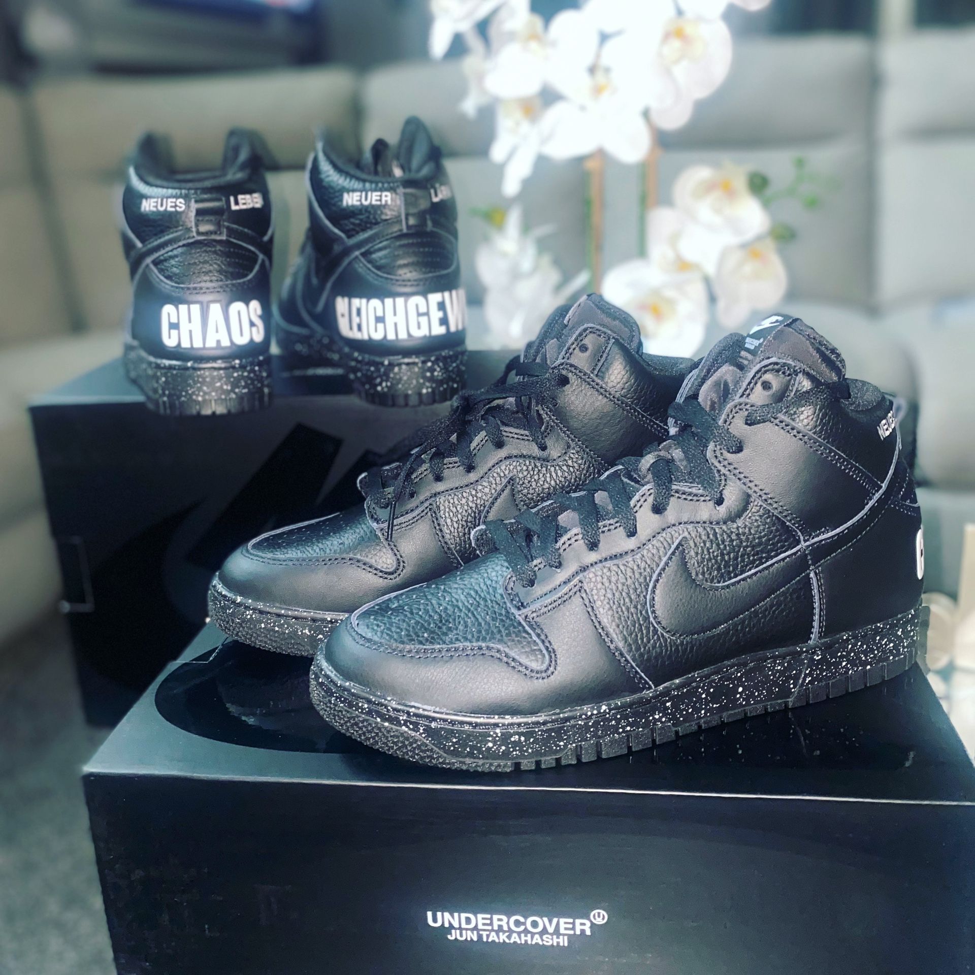 Dunk High x Undercover