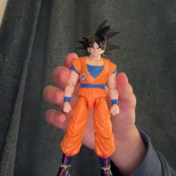 Goku action figure