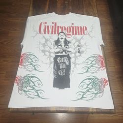 Civil Regime/WWE Collab Men's T-shirt
