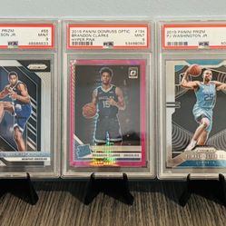 NBA Basketball Card Lot