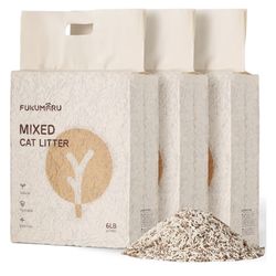 Cat Litter (6lb x 3bags)