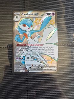 Gardevoir ex
