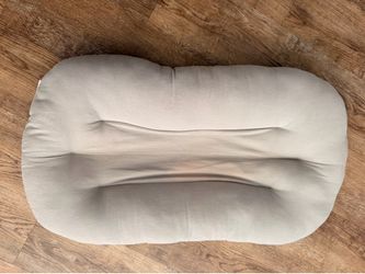 SnuggleMe Organic Lounger