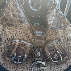 Vintage Guess Purse