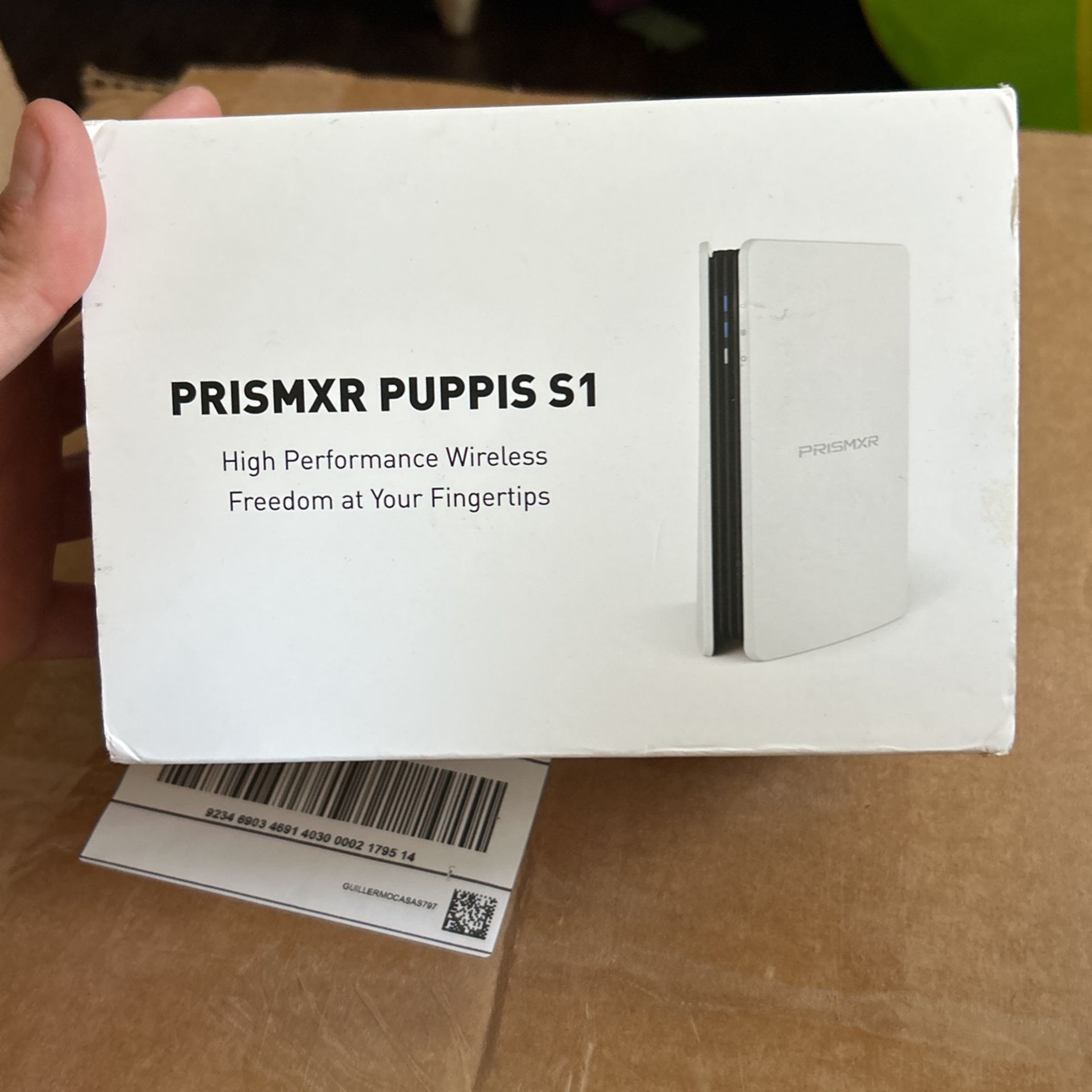 Prism VR, Submersible Pump, Fit Bit, Apple Watch Charger, Office Camera& Headsets