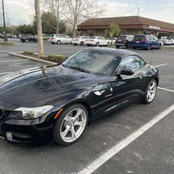 2013 BMW Z4