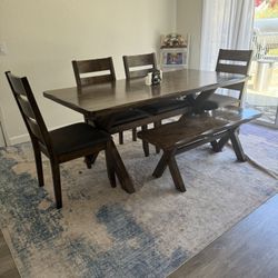 Kitchen Table