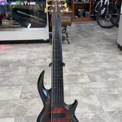 Conklin Groove GT7 7 Strings Bass With Gig Bag
