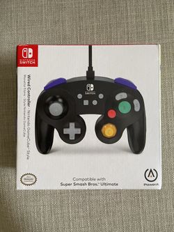 PowerA Nintendo Switch Controller For Smash Bros.