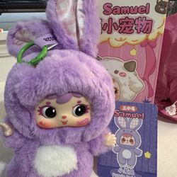 Samuel Cute Little Pet Plush