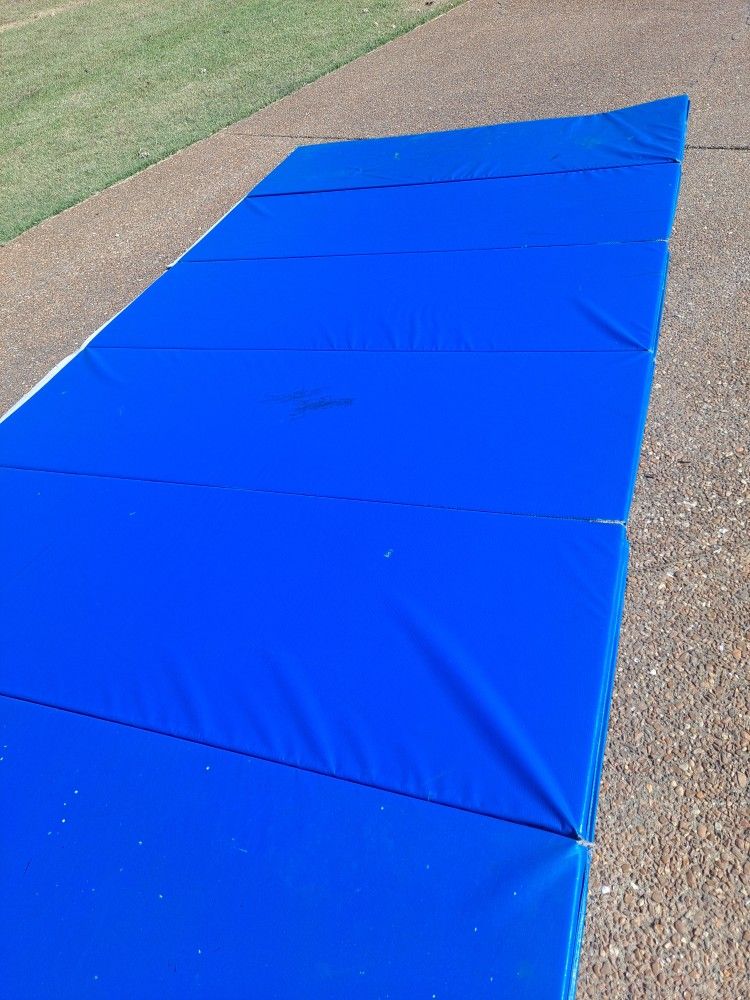 Tumbling/Rolling Pads