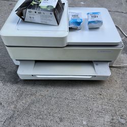 HP ENVY Pro 6455 Printer 