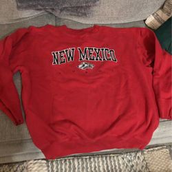 New Mexico sweatshirt