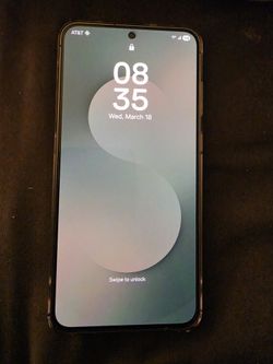 Galaxy S25 Fe 128 Gb Att/ Cricket Only